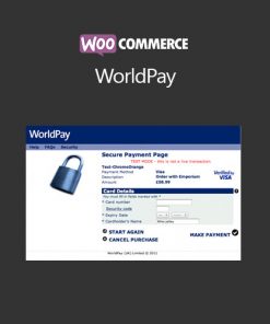 Woocommerce Worldpay