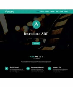 Artistry Html Template 640x433.jpg