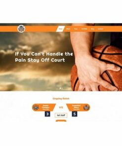 Basketball Website Template 640x433.jpg