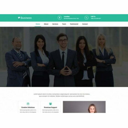 Business Html Template 640x433.jpg