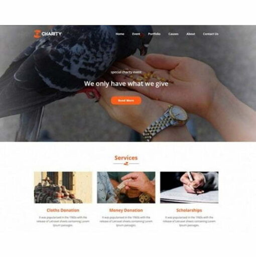 Charity Website Html Template 640x433.jpg