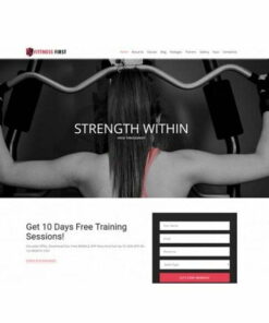 Fitness First Html Template 640x433.jpg