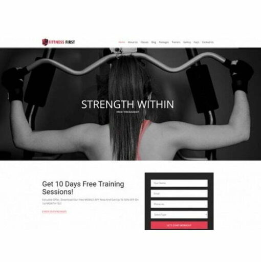 Fitness First Html Template 640x433.jpg