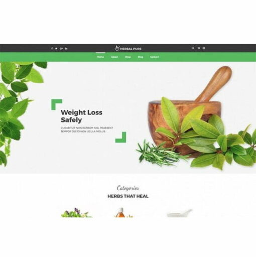 Herbal Pure Html Template 640x433.jpg