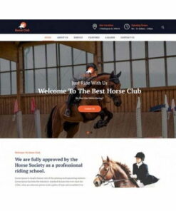 Horse Club Html Template 640x433.jpg