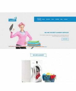 Laundry Html Template 640x433.jpg