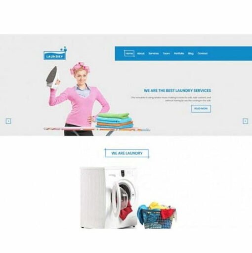 Laundry Html Template 640x433.jpg