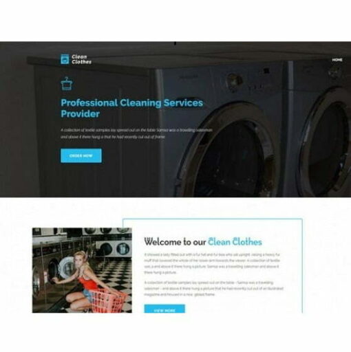 Laundry Service Html Template 640x433.jpg