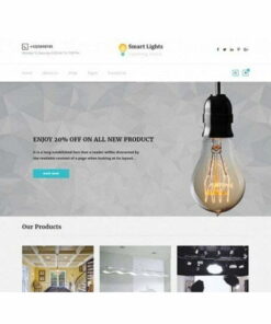 Lighting Store Html Template 640x433.jpg