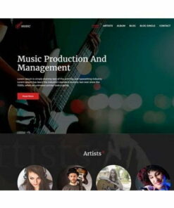 Music Agency Html Template 640x433.jpg