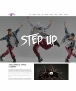 Step Up Html Template 640x433.jpg