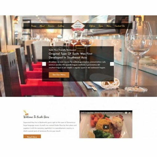 Sushi Bar Html Template 640x433.jpg