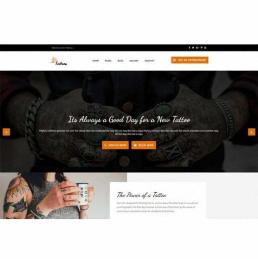 Tattoo Html Template 640x433.jpg