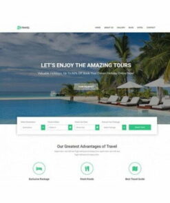 Tours And Travel Website Html Template 640x433.jpg