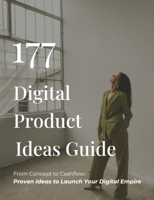 177 Digital Product Ideas Guide.png