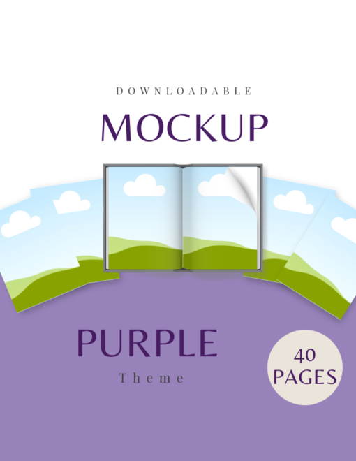 40 Purple Mockup Template.png